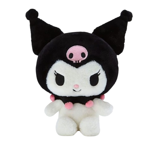 Hello Kitty Kuromi Black  