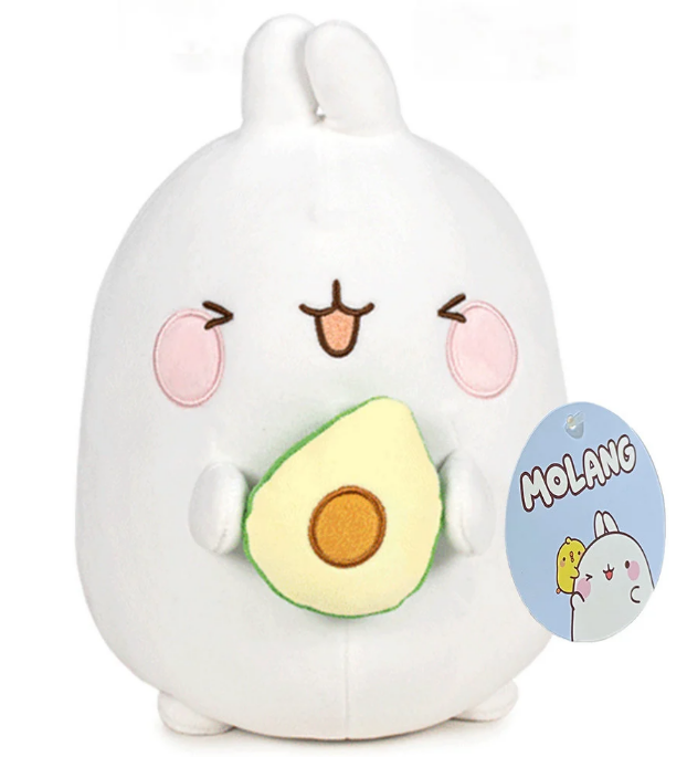 Molang Piu Piu/Αβοκάντο 36cm