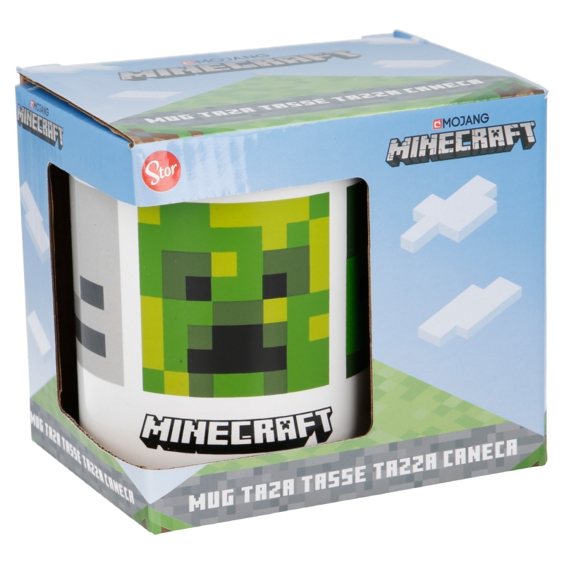 Minecraft Κεραμική Κούπα 320mL