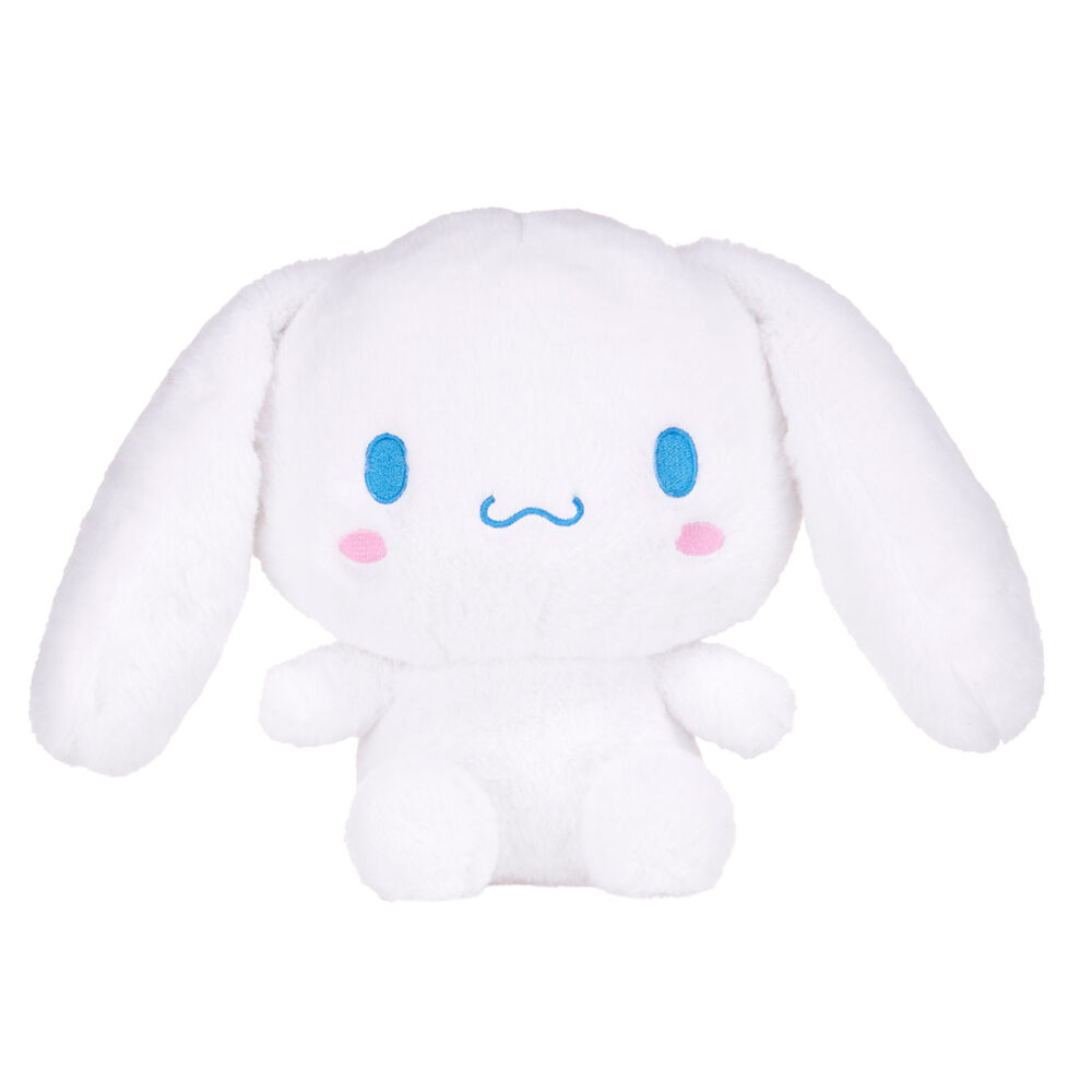 Hello Kitty Cinnamonroll Λούτρινο 24cm