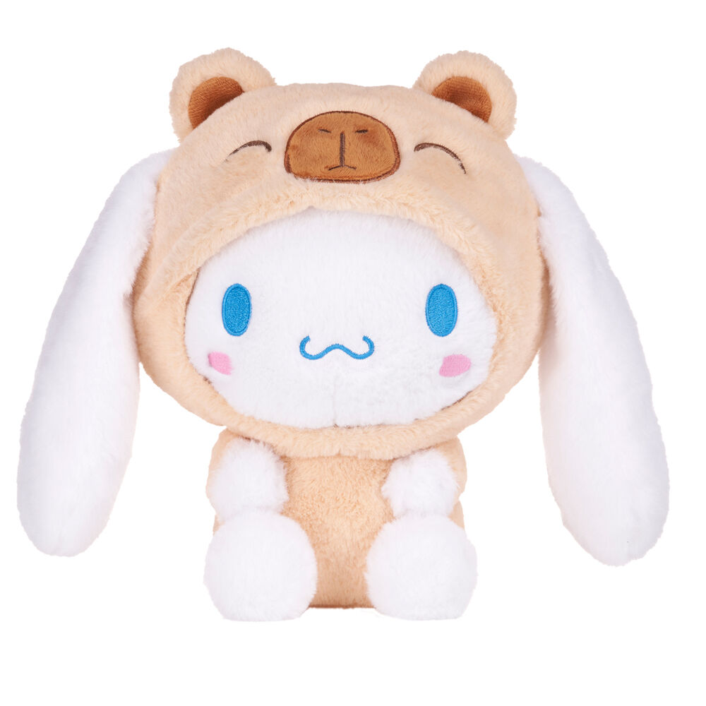 Hello Kitty Cinnamonroll Brown 24cm 