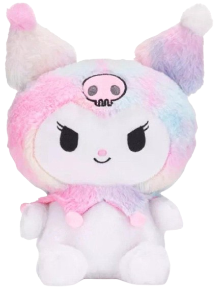 Λούτρινο Kuromi 