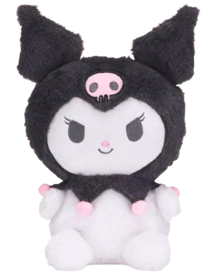 Λούτρινο Kuromi 28cm 